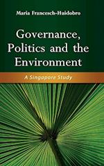 Governance, Politics and the Environment