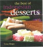 The Best of Indonesian Deserts