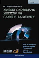 Ninth Marcel Grossmann Meeting, The: On Recent Developments In Theoretical And Experimental General Relativity, Gravitation And Relativistic Field Theories - Proceedings Of The Mgix Mm Meeting (In 3 Volumes)