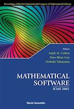 Mathematical Software - Proceedings Of The First International Congress Of Mathematical Software