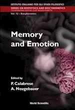 Memory and Emotion, Proceedings of the International School of Biocybernetics