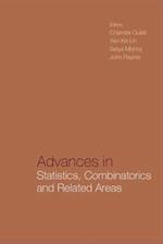 Advances In Statistics, Combinatorics And Related Areas: Selected Papers From The Scra2001-fim Viii - Proceedings Of The Wollongong Conference