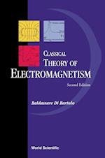Classical Theory Of Electromagnetism: With Companion Solution Manual