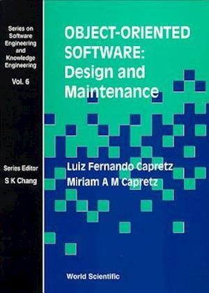 Object-oriented Software: Design And Maintenance