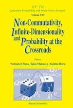 Non-commutativity, Infinite-dimensionality And Probability At The Crossroads, Procs Of The Rims Workshop On Infinite-dimensional Analysis And Quantum Probability