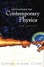 Invitation To Contemporary Physics (2nd Edition)