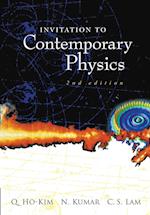 Invitation To Contemporary Physics (2nd Edition)
