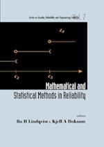 Mathematical And Statistical Methods In Reliability