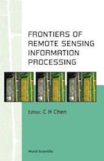 Frontiers Of Remote Sensing Information Processing