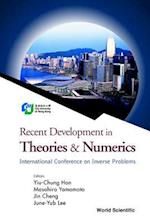 Recent Development In Theories And Numerics, Proceedings Of The International Conference On Inverse Problems