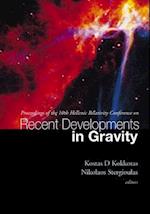 Recent Developments In Gravity, Proceedings Of The 10th Hellenic Relativity Conference