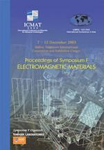 Electromagnetic Materials - Proceedings Of The Symposium F