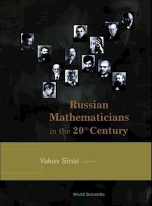 Russian Mathematicians In The 20th Century