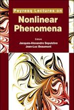 Peyresq Lectures On Nonlinear Phenomena (Volume 2)
