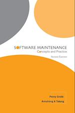 Software Maintenance: Concepts And Practice