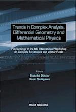 Trends In Complex Analysis, Differential Geometry And Mathematical Physics - Proceedings Of The 6th International Workshop On Complex Structures And Vector Fields