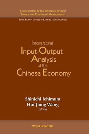 Interregional Input-output Analysis Of The Chinese Economy