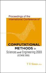 Computational Methods In Sciences And Engineering - Proceedings Of The International Conference (Iccmse 2003)