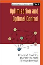 Optimization And Optimal Control