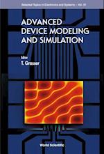 Advanced Device Modeling And Simulation