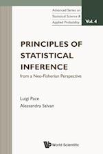 Principles Of Statistical Inference From A Neo-fisherian Perspective