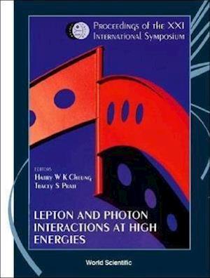 K, C:  Lepton And Photon Interactions At High Energies: Lept