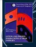 Lepton And Photon Interactions At High Energies: Lepton-photon 2003 - Proceedings Of The Xxi International Symposium