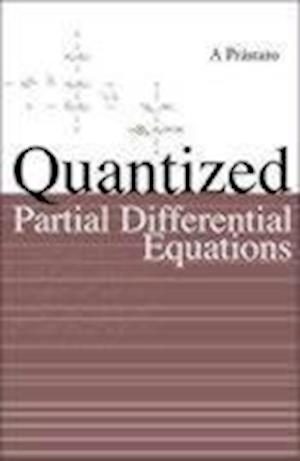 Quantized Partial Differential Equations