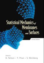 Statistical Mechanics Of Membranes And Surfaces (2nd Edition)