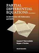 Partial Differential Equations: An Introduction With Mathematica And Maple (2nd Edition)