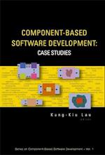 Component-based Software Development: Case Studies