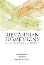 Riemannian Submersions And Related Topics