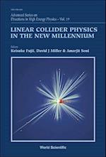 Linear Collider Physics In The New Millennium