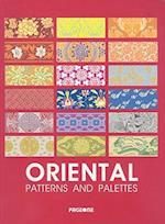 Oriental Patterns and Palettes [With CDROM]