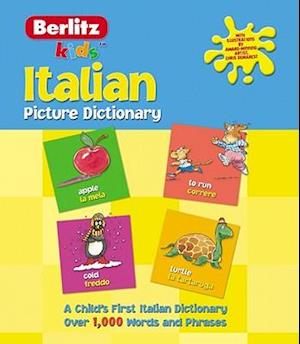 Berlitz Language: Italian Picture Dictionary