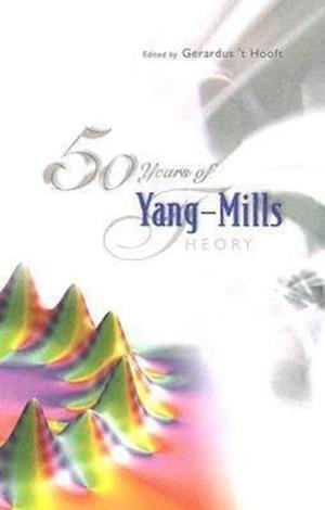 50 Years Of Yang-mills Theory