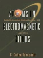 Atoms In Electromagnetic Fields (2nd Edition)