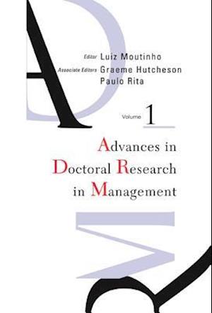 Advances In Doctoral Research In Management