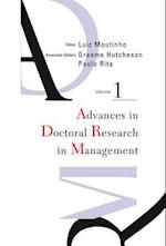 Advances In Doctoral Research In Management