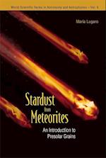 Stardust From Meteorites: An Introduction To Presolar Grains