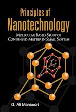 Principles Of Nanotechnology: Molecular Based Study Of Condensed Matter In Small Systems