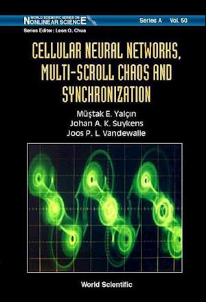 Cellular Neural Networks, Multi-scroll Chaos And Synchronization