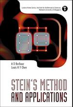 Stein's Method And Applications