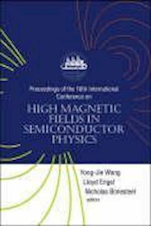 High Magnetic Fields In Semiconductor Physics - Proceedings Of The 16th International Conference