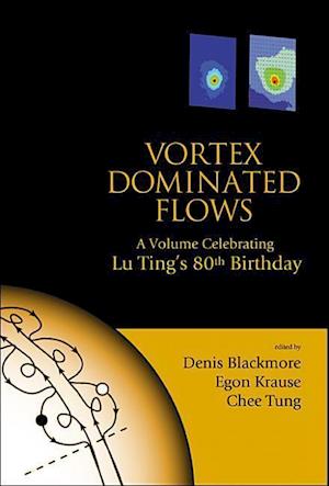 Vortex Dominated Flows: A Volume Celebrating Lu Ting's 80th Birthday