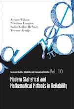 Modern Statistical And Mathematical Methods In Reliability