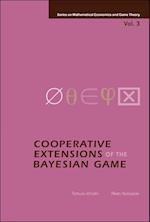 Cooperative Extensions Of The Bayesian Game