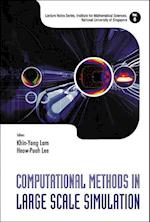 Computational Methods In Large Scale Simulation