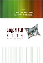 Large Nc Qcd 2004 - Proceedings Of The Workshop