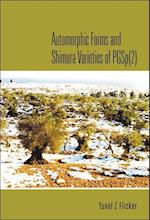 Automorphic Forms And Shimura Varieties Of Pgsp(2)